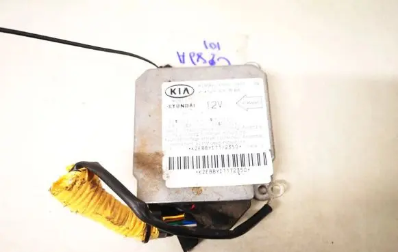 KIA Carnival Airbag control unit/module 0k52y677f0a