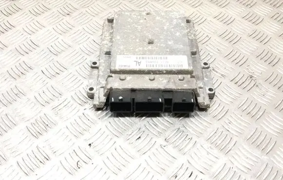 Ford Transit Engine control unit/module 3C1112A650AL 7D950185A DCU101