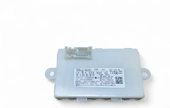 Mercedes-Benz GLC X253 C253 Keyless (KESSY) go control unit/module A2229004213