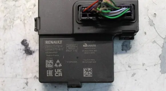 Mercedes-Benz Citan II W420 Trunk lid opening control unit 285S23785R