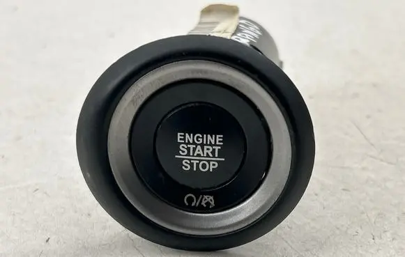 Dodge Durango III Engine start stop button switch 68299959AB 180300024H T01Z40548A0999