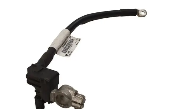 Audi A6 S6 C6 4F Negative earth cable (battery) 8K0915181C