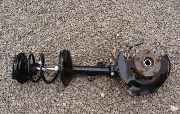 Toyota RAV 4 (XA20) Front shock absorber/damper 48510-42150