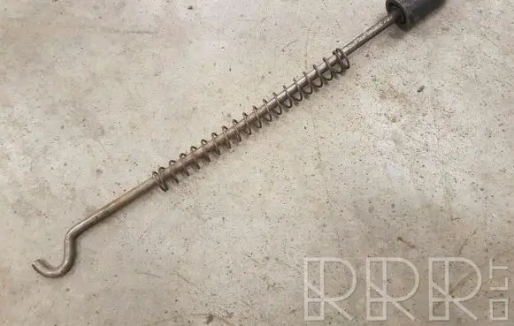 Volkswagen Golf I Handbrake trim 311711325 191711329