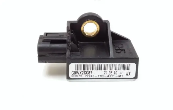 Honda Accord Airbag deployment crash/impact sensor 77970TC0A111M1