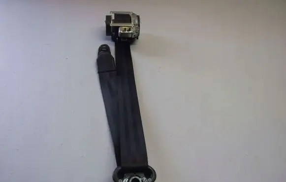 Audi Q7 4L Front seatbelt 606728300