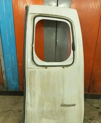 Renault Kangoo II Back/rear loading door 
