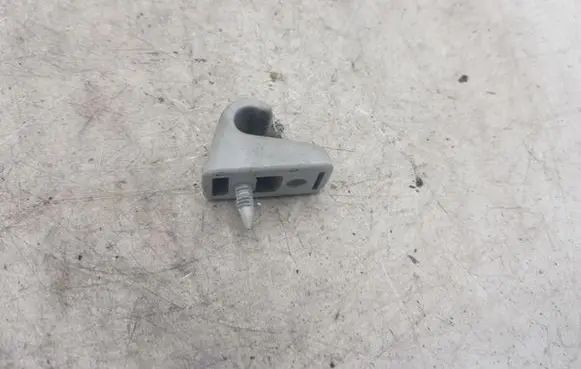 Toyota Previa (XR30, XR40) II Sun visor clip/hook/bracket NOCODE