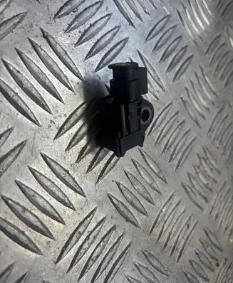 Airbag deployment crash/impact sensor