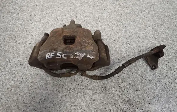 Mazda 6 Front brake caliper
