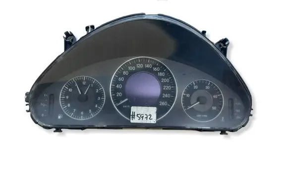 Mercedes-Benz E W211 Speedometer (instrument cluster) A2115402311