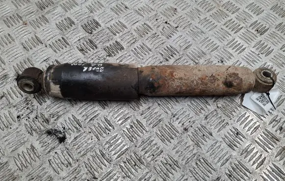 Peugeot Boxer Rear shock absorber/damper