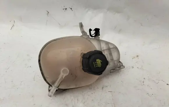 Renault Twingo III Coolant expansion tank/reservoir 217102158R