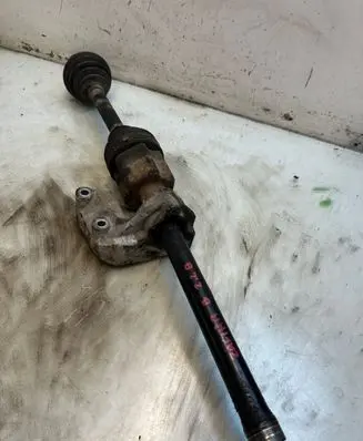 Opel Zafira B Front driveshaft