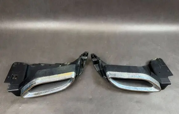 Mercedes-Benz E W238 Muffler ending A2388850601 A2388850501