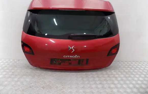 Citroen DS4 Tailgate/trunk/boot lid