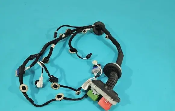 Citroen C3 Front door wiring loom 9825268480 IMPRK1570346