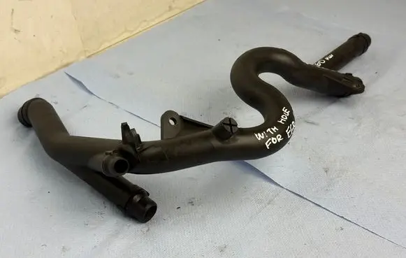 BMW 5 E60 E61 Engine coolant pipe/hose 7780001 77800019 11537780001
