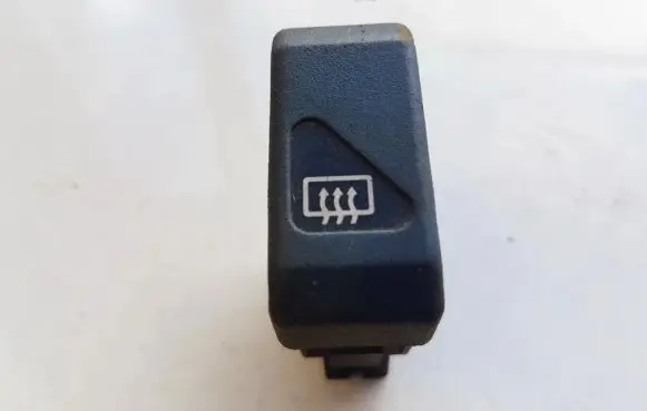 Renault Clio I Windscreen/window heater switch 3048