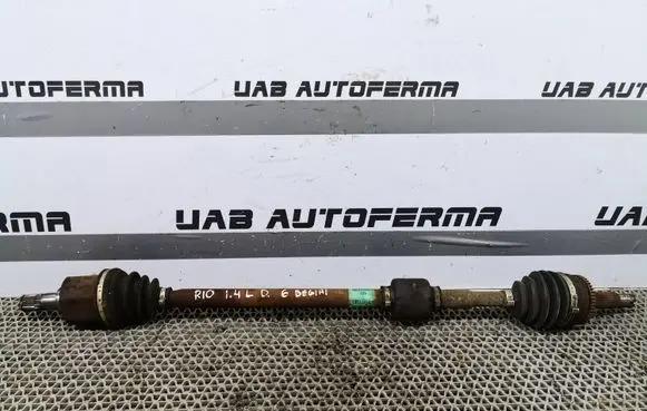 KIA Rio Front driveshaft 495011W200