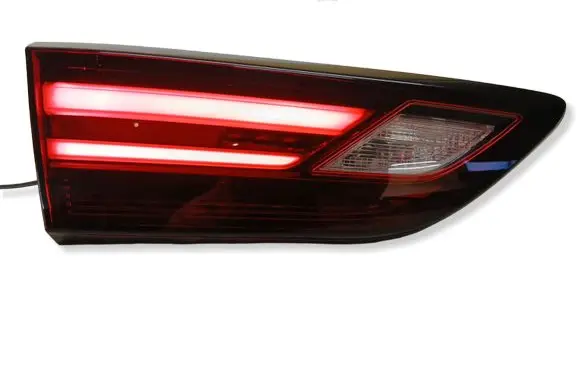 Opel Astra K Tailgate rear/tail lights 366069842 13401166 81410101