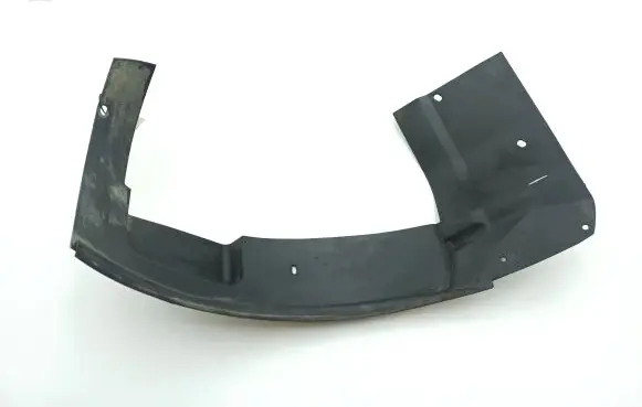 Cadillac SRX Front wheel arch liner splash guards 10400170 T265