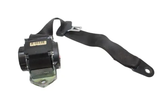 Mini Cooper Countryman R60 Rear seatbelt 9801313 620202100A