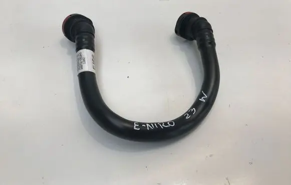 KIA Niro Engine coolant pipe/hose 366T00EJA0 LG62 EJ66