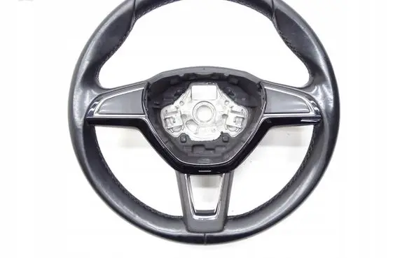 Skoda Octavia Mk3 (5E) Steering wheel 5E0419091AD