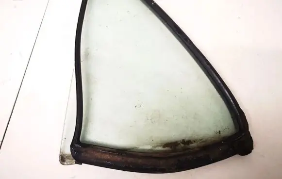 Mitsubishi Galant Rear vent window glass 