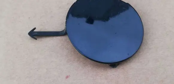 Mazda 2 Front tow hook cap/cover
