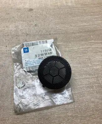 Opel Zafira A Front door high frequency speaker 9101336