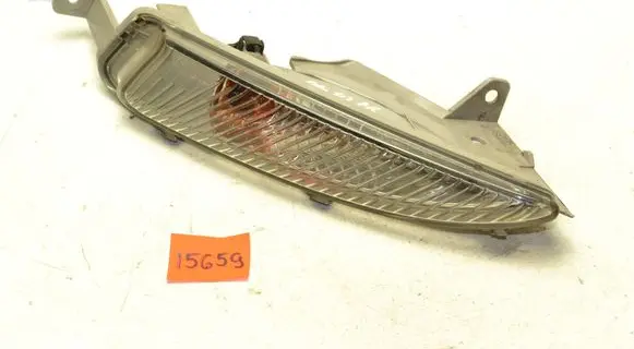 Opel Astra J Front indicator light 13367142