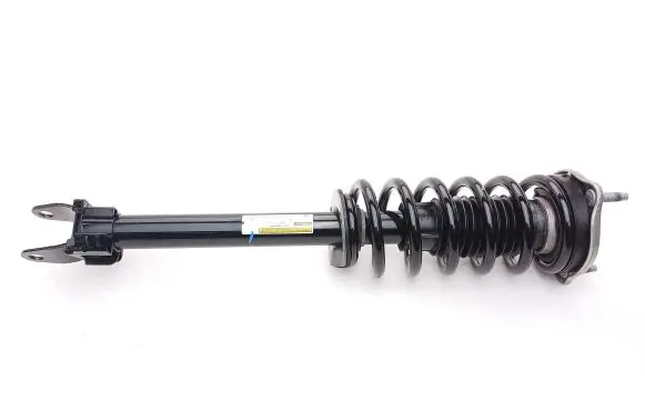 Mercedes-Benz C W205 Front shock absorber with coil spring A2053200613
