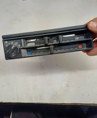 Volkswagen Transporter - Caravelle T4 Climate control unit 701919383 321819045C