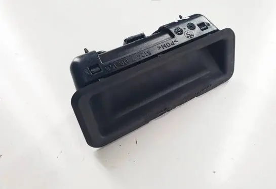 BMW 3 E92 E93 Tailgate/trunk/boot exterior handle 51247118158