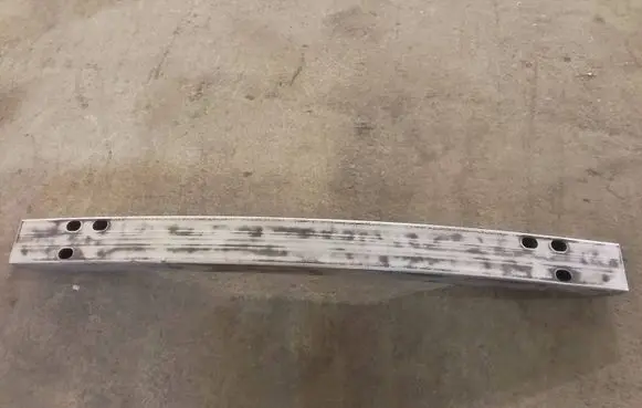 Dodge Charger Rear bumper cross member