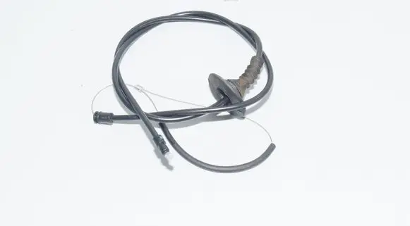 BMW i3 Engine bonnet/hood lock release cable 7299165