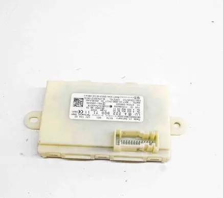 Mercedes-Benz C W205 Keyless (KESSY) go control unit/module A2229018202 A2229020311