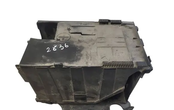 Citroen Berlingo Battery box tray 9663615580 M04010B100