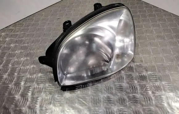 Hyundai Santa Fe Headlight/headlamp