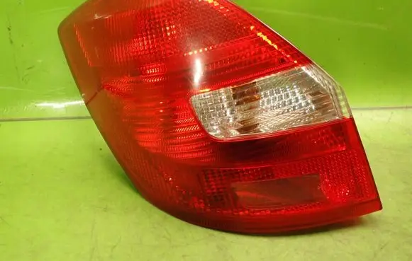 Skoda Fabia Mk2 (5J) Rear/tail lights 5J6945111