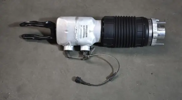 Porsche Panamera (971) Front shock absorber/damper 971616038N 971616038D 971616038G