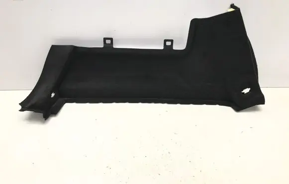 Citroen C5 X Trunk/boot side trim panel 98457640ZD