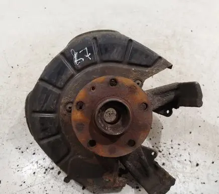 Volkswagen Golf V Front wheel hub spindle knuckle