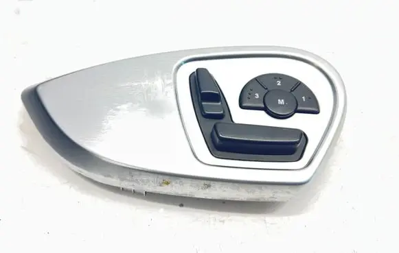 Mercedes-Benz ML W164 Seat control switch A1648704410
