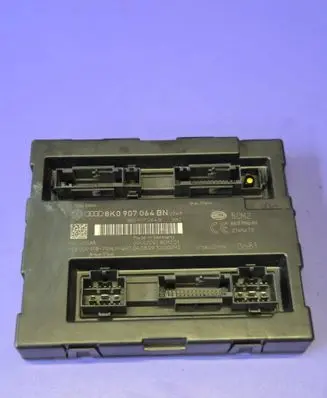 Audi A4 S4 B8 8K Central body control module 8K0907064BN 8K0907064N 5DK00991870