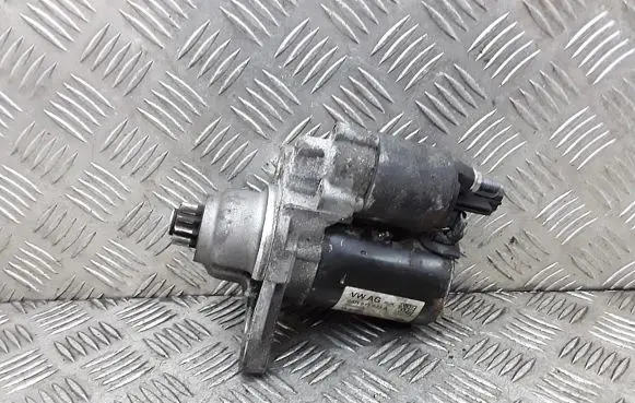 Skoda Yeti (5L) Starter motor 0AH911023A
