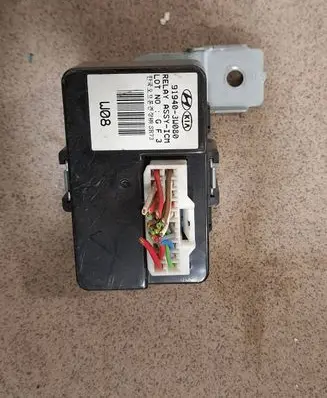 KIA Sportage Hazard warning light relay 91940-3W080