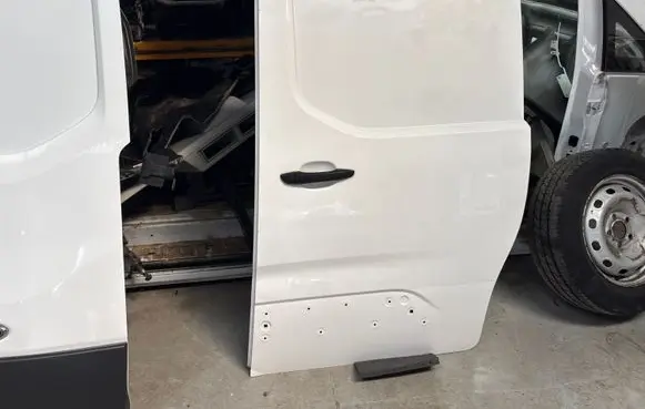 Citroen Berlingo Side sliding door
